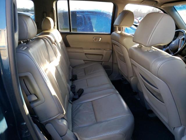 Photo 11 from auction – 2011 HONDA PILOT with VIN 5FNYF4H52BB019856