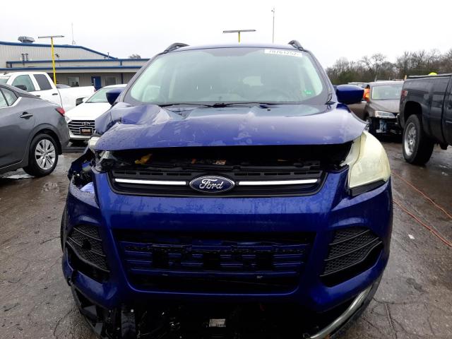 Photo 5 from auction – 2016 FORD ESCAPE SE with VIN 1FMCU0GX7GUB06061