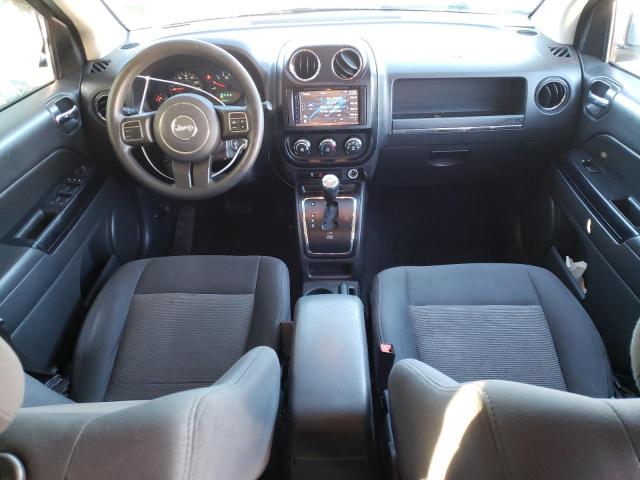 Photo 8 from auction – 2012 JEEP COMPASS SP with VIN 1C4NJCBA7CD520851