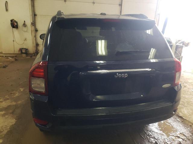Photo 6 from auction – 2017 JEEP COMPASS LA with VIN 1C4NJCEA9HD211028