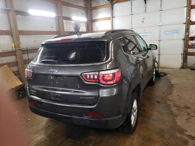Photo 3 from auction – 2019 JEEP COMPASS SP with VIN 3C4NJDAB1KT650651