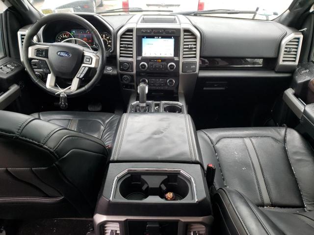 Photo 8 from auction – 2017 FORD F150 SUPER with VIN 1FTEW1EG4HFC00243