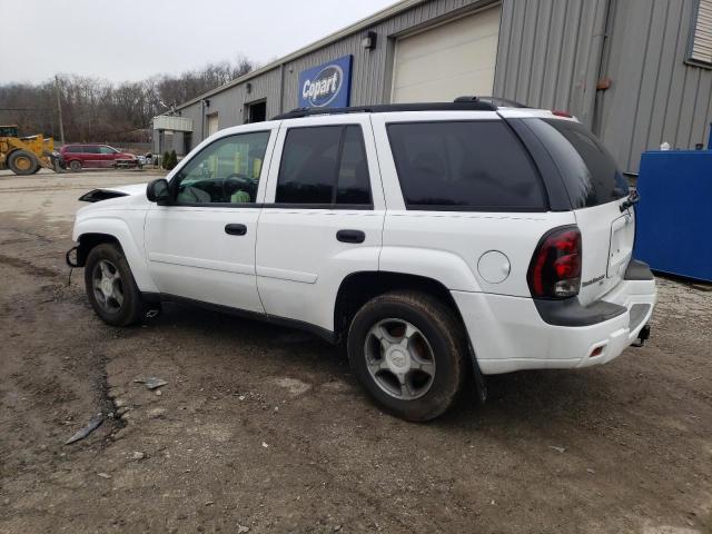 Photo 2 from auction – 2006 CHEVROLET TRAILBLAZE with VIN 1GNDT13S162266210