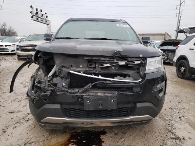 Photo 5 from auction – 2016 FORD EXPLORER X with VIN 1FM5K8D80GGC03269