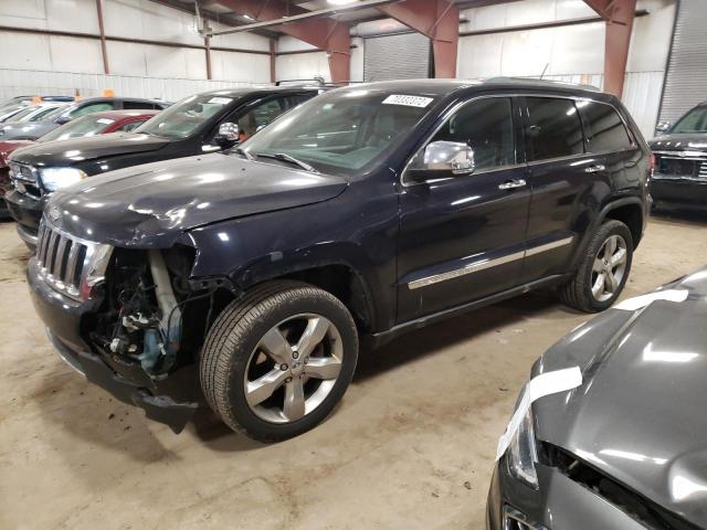 JEEP GRAND CHER 2011 with VIN 1J4RR5GT6BC600608 - Photo from auction