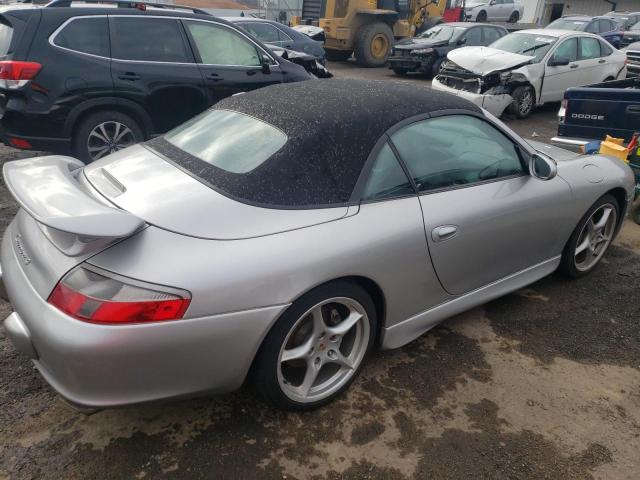 Photo 3 from auction – 2002 PORSCHE 911 CARRER with VIN WP0CA29942S652263