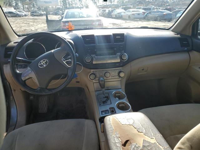 صورة رقم 8 من المزاد - 2010 TOYOTA HIGHLANDER مع VIN 5TDBK3EH6AS025244
