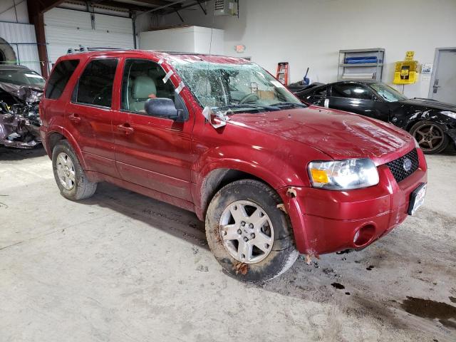 Photo 4 from auction – 2006 FORD ESCAPE LIM with VIN 1FMYU94186KD04605