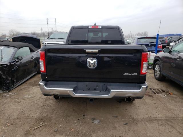 Photo 6 from auction – 2020 RAM 1500 BIG H with VIN 1C6SRFFT9LN367416