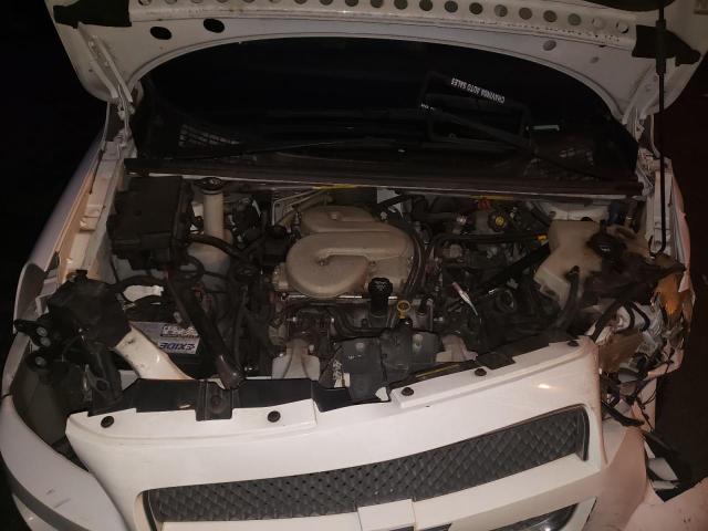 Photo 12 from auction – 2008 CHEVROLET UPLANDER I with VIN 1GBDV131X8D212023