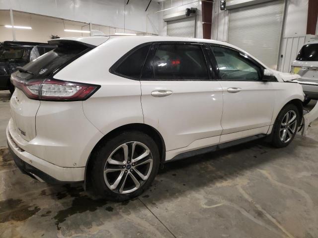 Photo 3 from auction – 2016 FORD EDGE SPORT with VIN 2FMPK4AP6GBB27187