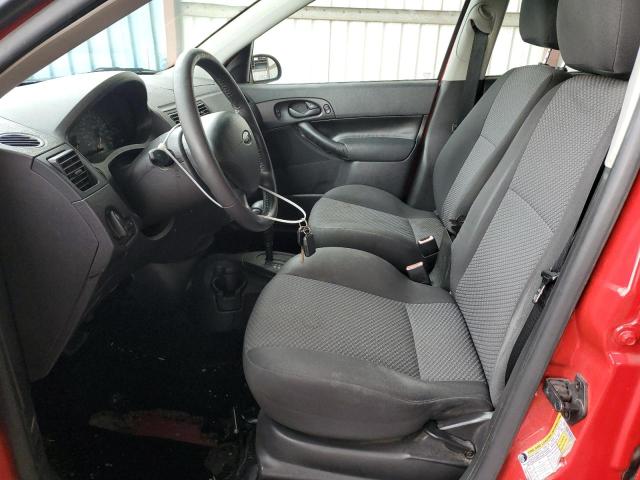 Photo 7 from auction – 2007 FORD FOCUS ZX5 with VIN 1FAFP37N07W146503