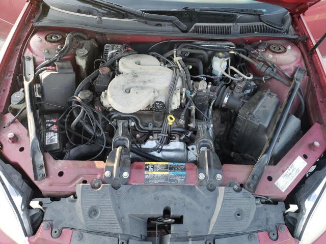 Photo 11 from auction – 2006 CHEVROLET IMPALA LT with VIN 2G1WC581169279087
