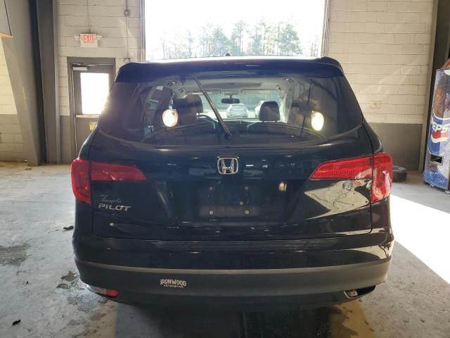 Photo 6 from auction – 2017 HONDA PILOT EXL with VIN 5FNYF5H57HB041074
