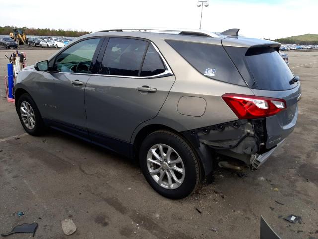 Photo 2 from auction – 2018 CHEVROLET EQUINOX LT with VIN 3GNAXSEV8JS620063