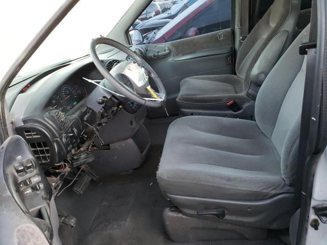 Photo 7 from auction – 1999 DODGE CARAVAN SE with VIN 1B4GP45G2XB848643