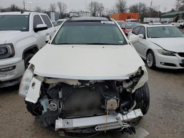 Photo 5 from auction – 2007 CADILLAC SRX with VIN 1GYEE637670141100