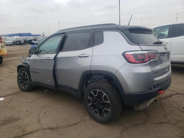 Photo 2 from auction – 2019 JEEP COMPASS TR with VIN 3C4NJDDB4KT671733