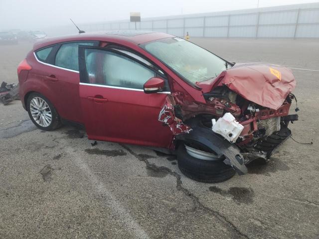 Photo 4 from auction – 2016 FORD FOCUS TITA with VIN 1FADP3N27GL301758