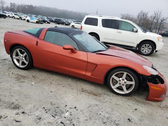 Photo 4 from auction – 2005 CHEVROLET CORVETTE with VIN 1G1YY24U255104030