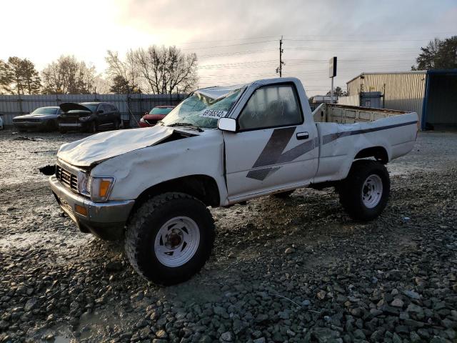 Photo 1 from auction – 1989 TOYOTA PICKUP 1/2 with VIN JT4RN01P9K7006264