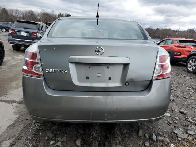 Photo 6 from auction – 2008 NISSAN SENTRA 2.0 with VIN 3N1AB61E48L615891