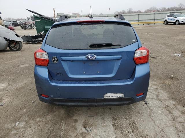 Photo 6 from auction – 2015 SUBARU IMPREZA SP with VIN JF1GPAW67F8211613