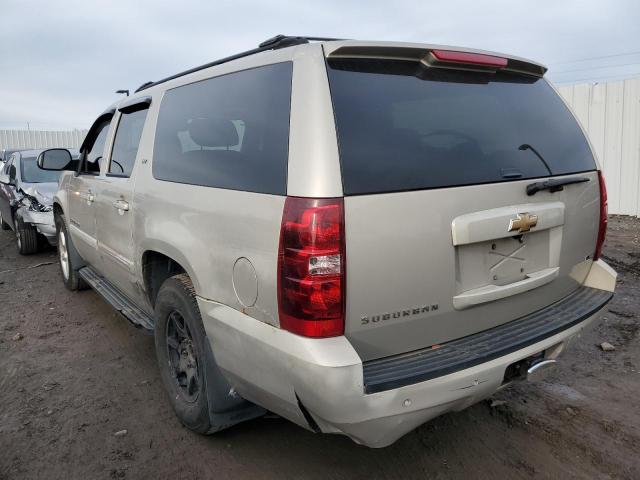 Photo 2 from auction – 2007 CHEVROLET SUBURBAN K with VIN 1GNFK16397J192302