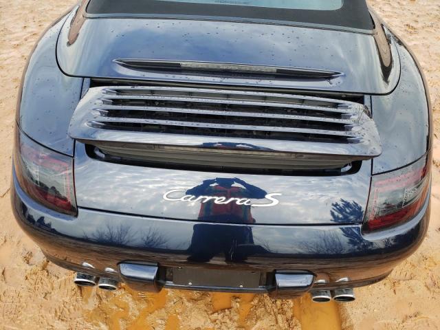 Foto 11 de la subasta – 2008 PORSCHE 911 CARRER con VIN WP0CB29958S775463
