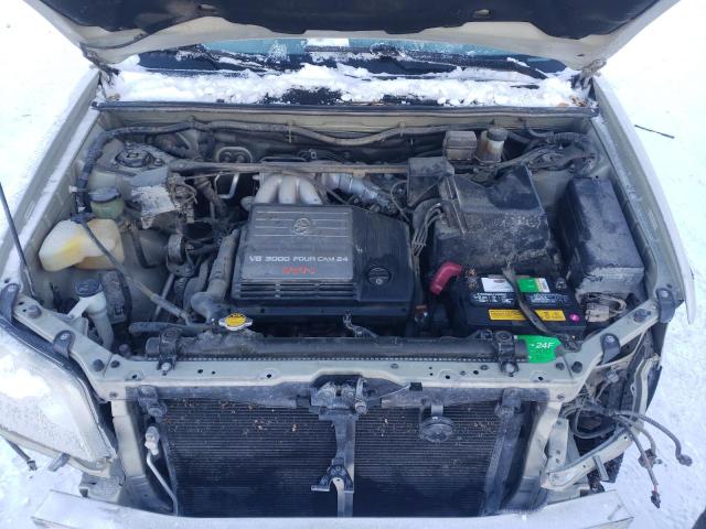Photo 11 from auction – 2002 TOYOTA HIGHLANDER with VIN JTEHF21A820071899