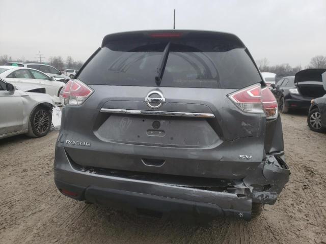 Photo 6 from auction – 2016 NISSAN ROGUE S with VIN 5N1AT2MT1GC836836