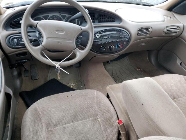 Photo 8 from auction – 1999 FORD TAURUS SE with VIN 1FAFP53U5XG239374