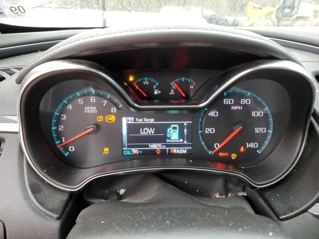 Photo 9 from auction – 2016 CHEVROLET IMPALA LTZ with VIN 2G1145S35G9120740