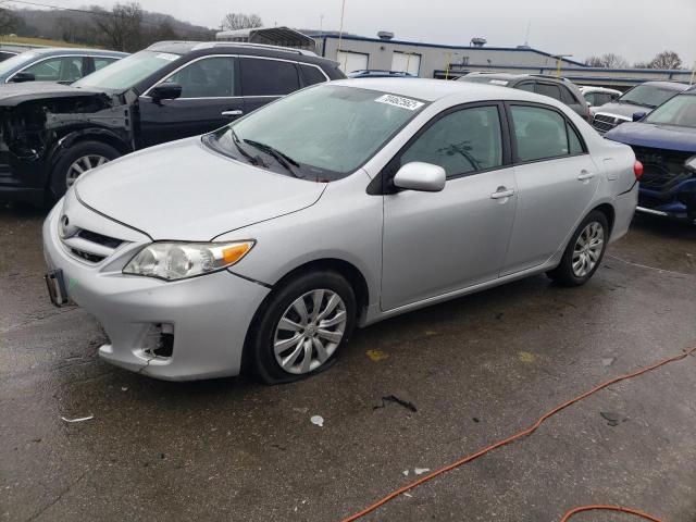 TOYOTA COROLLA BA 2012 with VIN 5YFBU4EEXCP049175 - Photo from auction