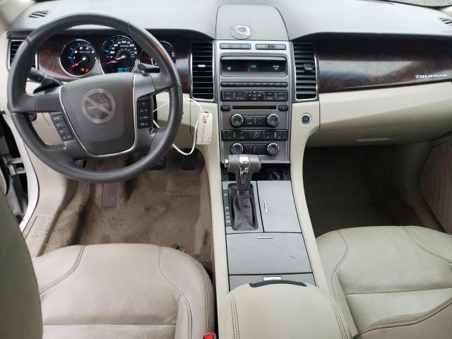 Photo 8 from auction – 2011 FORD TAURUS SEL with VIN 1FAHP2EW4BG190876