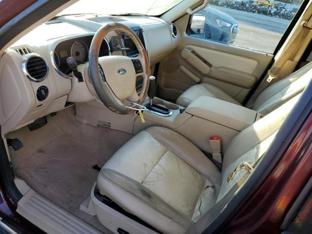 Photo 7 from auction – 2006 FORD EXPLORER E with VIN 1FMEU74886UA97089