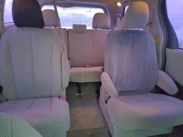 Photo 10 from auction – 2013 TOYOTA SIENNA with VIN 5TDZK3DC6DS320868