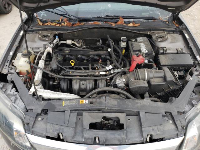 Photo 11 from auction – 2012 FORD FUSION SEL with VIN 3FAHP0JA6CR254747