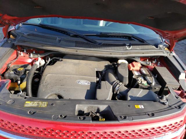 Photo 12 from auction – 2011 FORD EXPLORER L with VIN 1FMHK7F87BGA59135