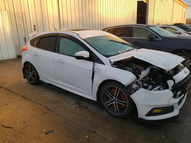 Photo 4 from auction – 2015 FORD FOCUS ST with VIN 1FADP3L92FL292448