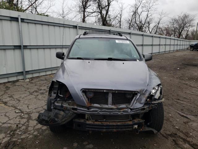 Photo 5 from auction – 2005 KIA SORENTO EX with VIN KNDJC733855452864