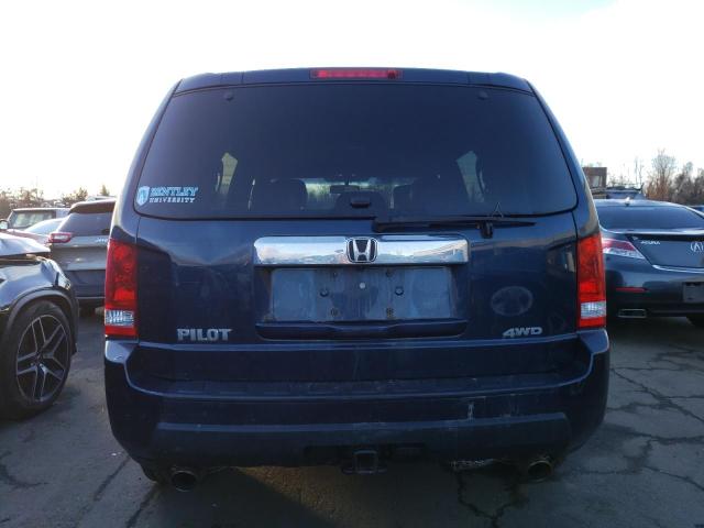 Photo 6 from auction – 2011 HONDA PILOT with VIN 5FNYF4H52BB019856