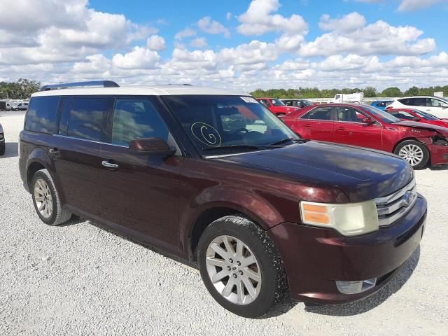 Photo 4 from auction – 2009 FORD FLEX SEL with VIN 2FMDK52C19BA04243