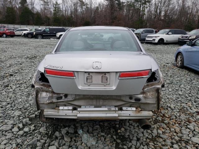 Photo 6 from auction – 2011 HONDA ACCORD LX with VIN 1HGCP2F36BA117859