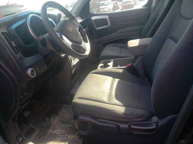 Photo 7 from auction – 2007 HONDA RIDGELINE with VIN 2HJYK16337H522384