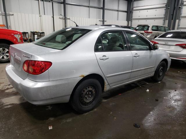 Photo 3 from auction – 2007 TOYOTA COROLLA CE with VIN 1NXBR32E27Z840563