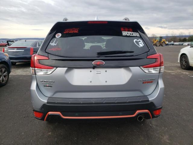 Photo 6 from auction – 2019 SUBARU FORESTER S with VIN JF2SKAPC9KH459140