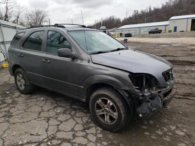 Photo 4 from auction – 2005 KIA SORENTO EX with VIN KNDJC733855452864