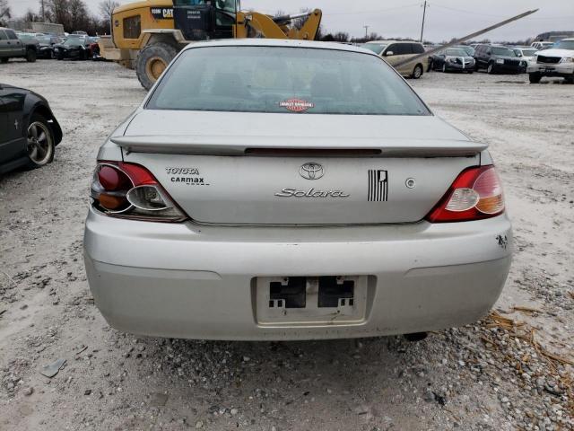 Photo 6 from auction – 2003 TOYOTA CAMRY with VIN 2T1CF28P93C607842
