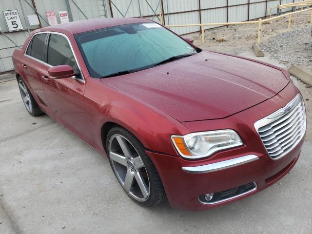 Photo 4 from auction – 2014 CHRYSLER 300 with VIN 2C3CCAAG2EH296779
